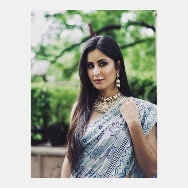 Katrina Kaif, the Bollywood diva, looking stunning in her latest photoshoot.