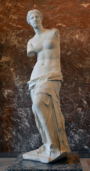 Imagen: Venus de Milo.