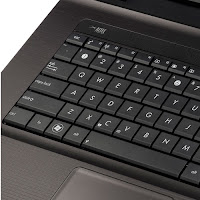 Asus K73TA laptop