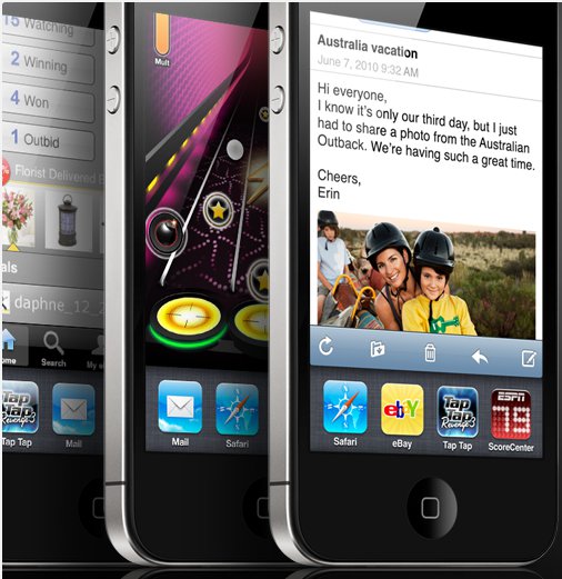 iphone 5 features