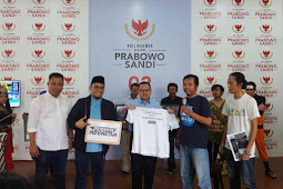 Prabowo Subianto dan Sandiaga Uno Siap Strategi Atasi Krisis Energi