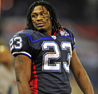 Marshawn Lynch of Seahawks Photo