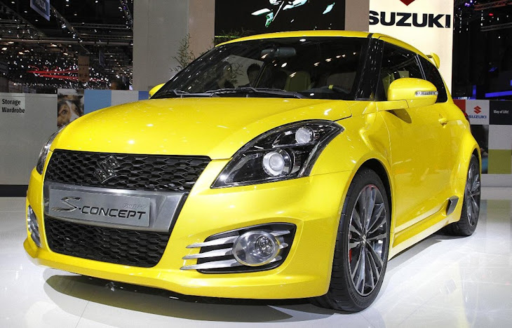 Suzuki Swift S