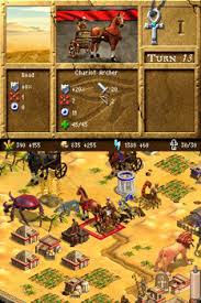 Detalle Age of Empires Mythologies (Español) descarga ROM NDS