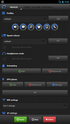 Smart Volume Control+ v1.1.3 ~ Android App Download Free ...