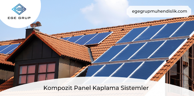 Kompozit Panel Kaplama Sistemleri