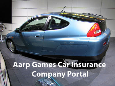 Aarp Games Car Insurance Company  Portal