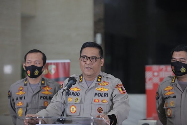 Bareskrim Buka Hotline Selidiki Peristiwa Km 50, Irjen Argo Yuwono: Biar Tak Ada Fitnah Dan Dusta