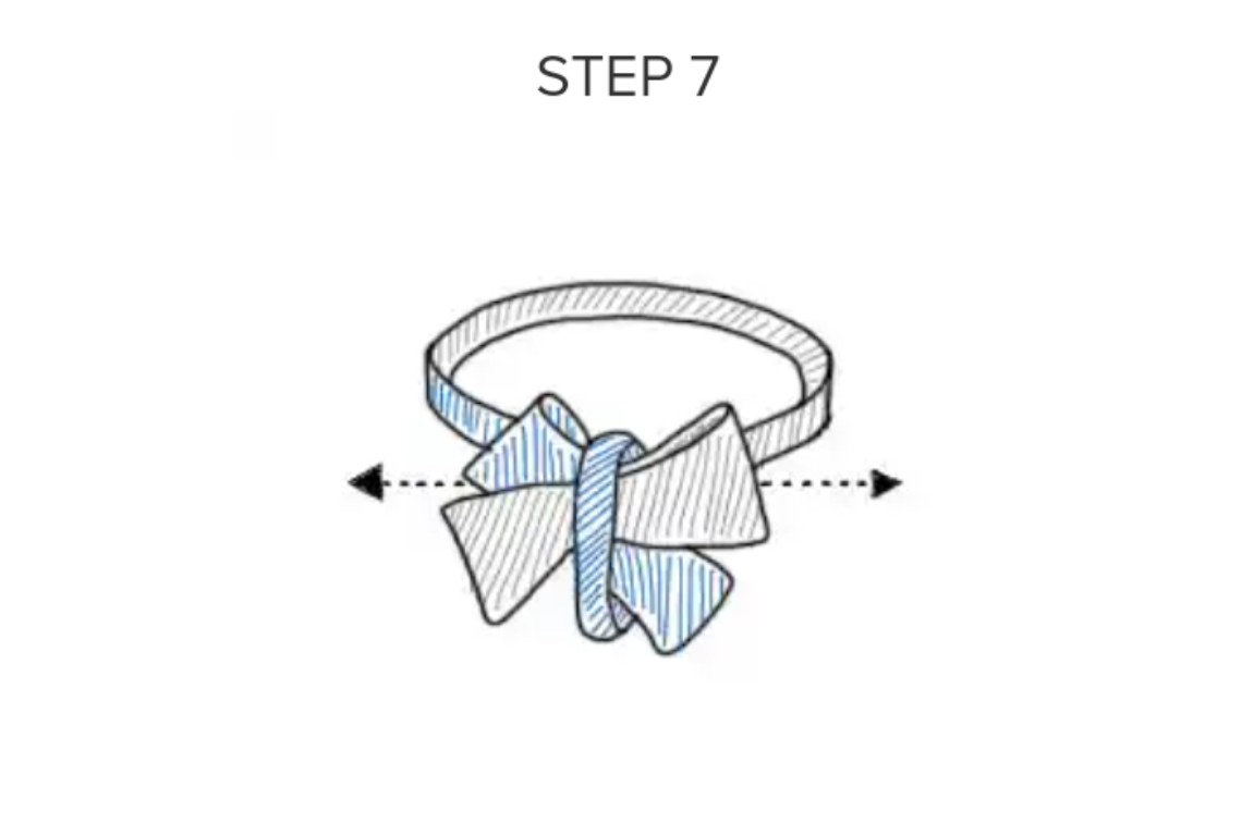 How to tie a Bow tie UniqueMag
