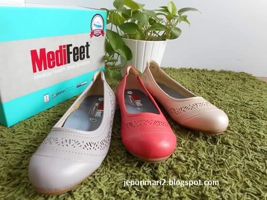 medifeet kasut kesihatan