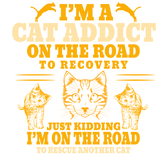 Cat  T-Shirt Design 24