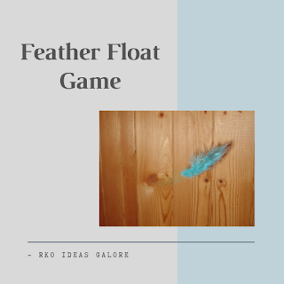 Feather Float Game
