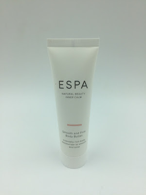 Manteca corporal Smooth & Firm Espa