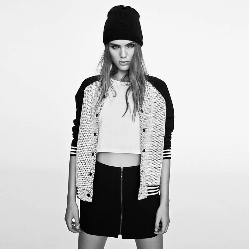 Stradivarius Fall/Winter 2013 Lookbook