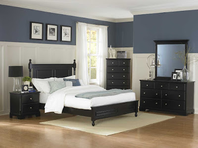 Black Bedroom Sets