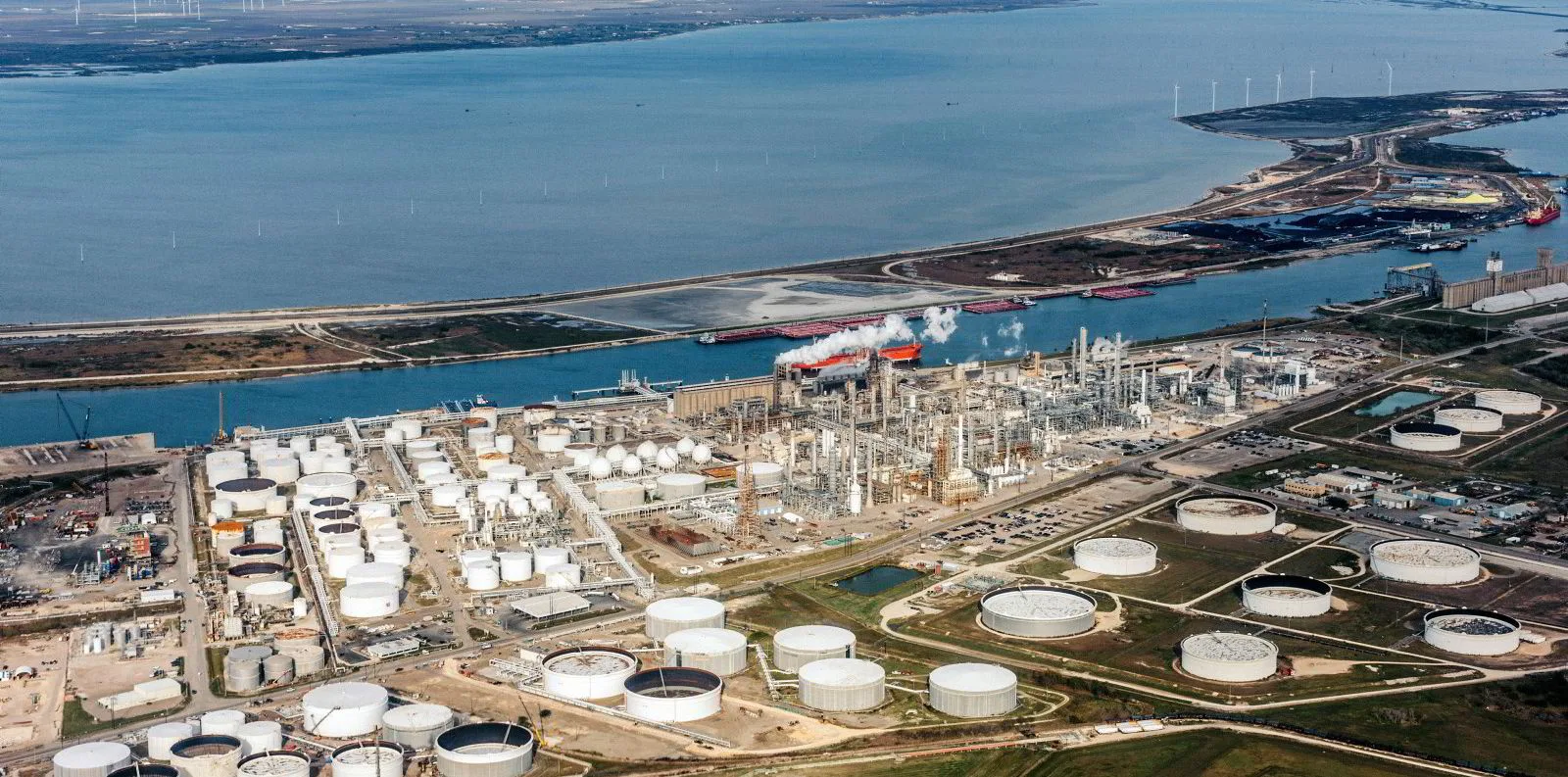 Texas LNG sceglie Gulf LNG Tugs per gestire rimorchiatori