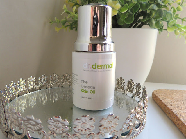 Winter Beauty Lifesavers || dr.dermal The Omega Skin Oil || Jane Wonder