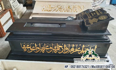 Model Makam Islam uje, Harga Makam Uje