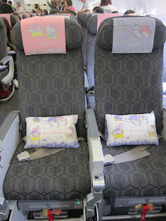 Eva Air Hello Kitty Plane