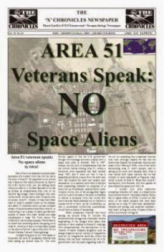 The April 2010 Edition Of The X Chronicles Newspaper Is Now Available
