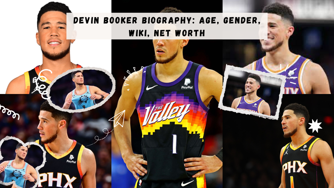Devin Booker Biography Age, Gender, Wiki, Net Worth