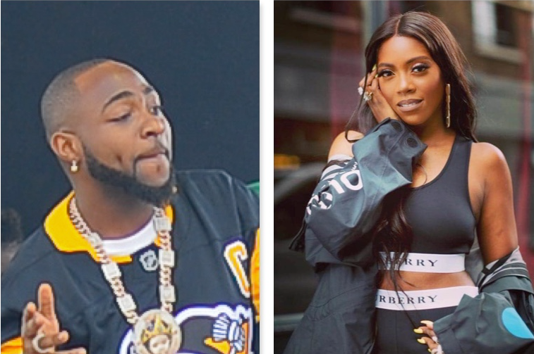 Davido Vs Tiwa Savage