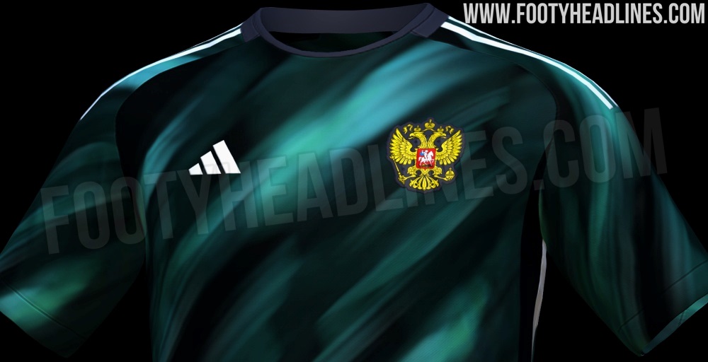 postkontor frokost appetit Exclusive: Cancelled Adidas Russia 2022 Away Kit Leaked - Stunning Graphic  - Footy Headlines