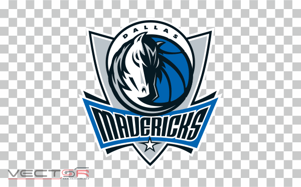 Dallas Mavericks Logo - Download .PNG (Portable Network Graphics) Transparent Images