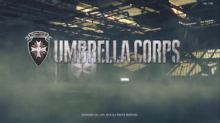 Umbrella Corps Resident evil