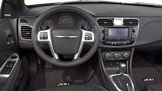 Dream Fantasy Cars-Chrysler 200 Sedan 2012