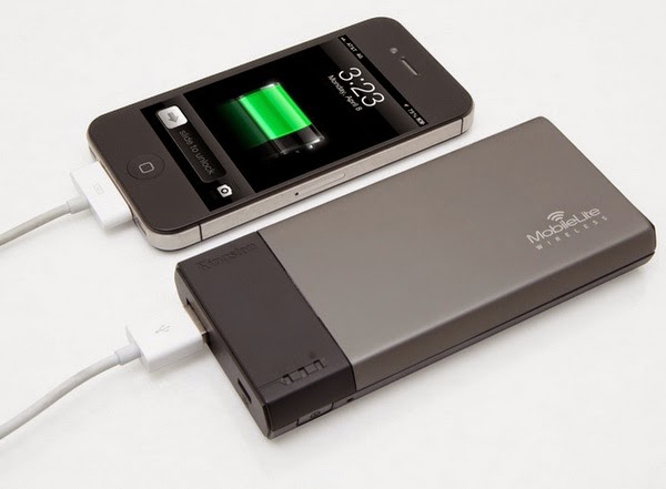  portable battery charger