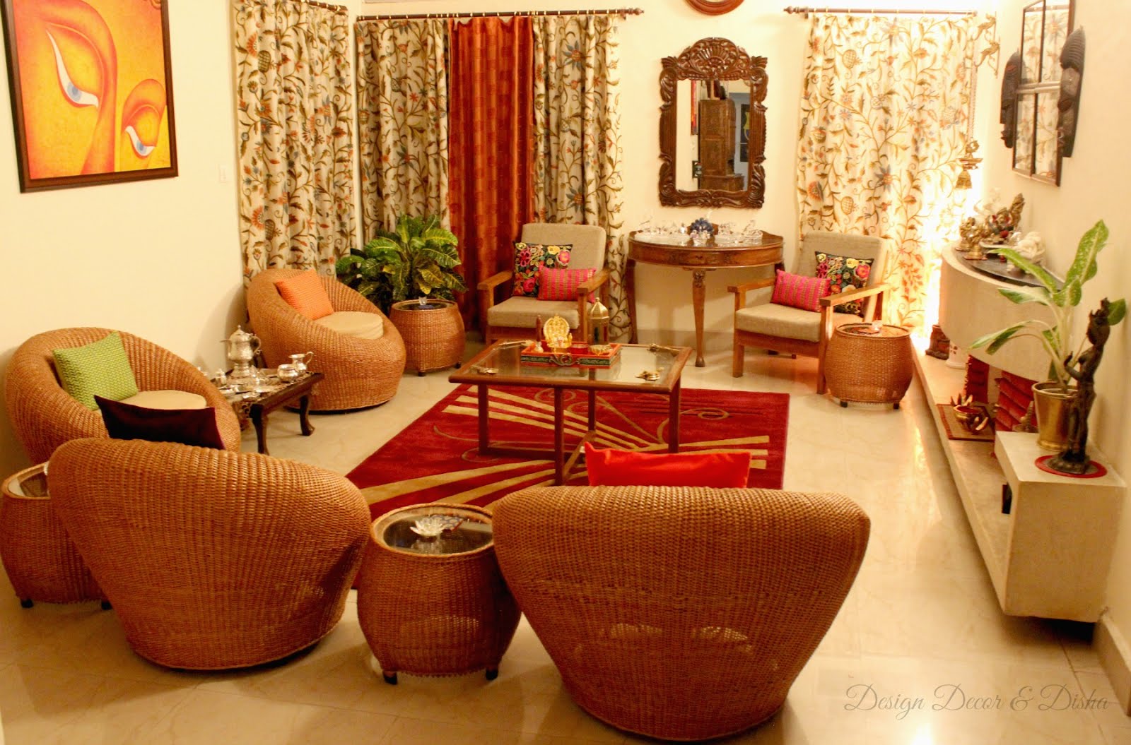  Design  Decor  Disha An Indian  Design  Decor  Blog Home  