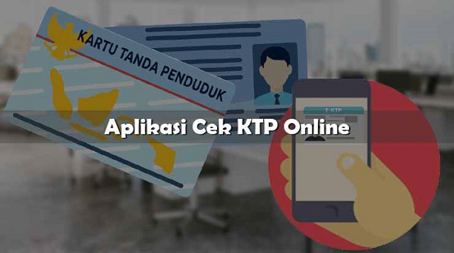  Aplikasi untuk cek KTP yang berbasis online ini semakin menjamur di Google PlayStore Aplikasi Cek KTP Online 2022