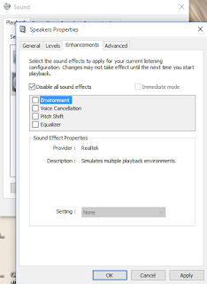Mengatasi Masalah Windows Audio Device Graph Isolation Pada Windows 8, 8.1, 10 (Audiodg.exe)