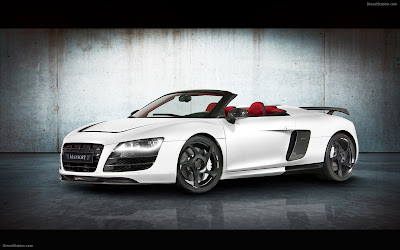 Audi R8 Spyder