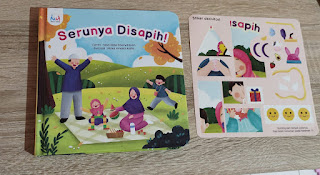 review buku anak serunya disapih