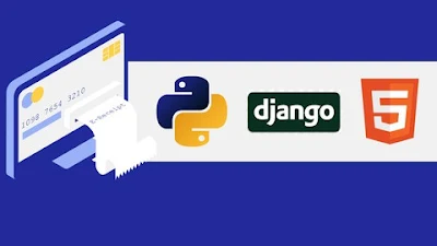 Python And Django Framework And HTML 5 Complete Course 2024