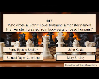 The correct answer is Mary Shelley.