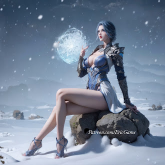 PRE 364 Mu Xue - Soul Land 2 (暮雪-斗罗大陆2)