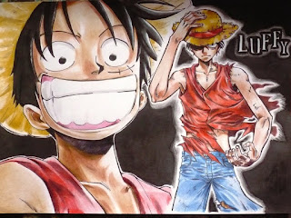 Kumpulan Foto Luffy si Topi Jerami