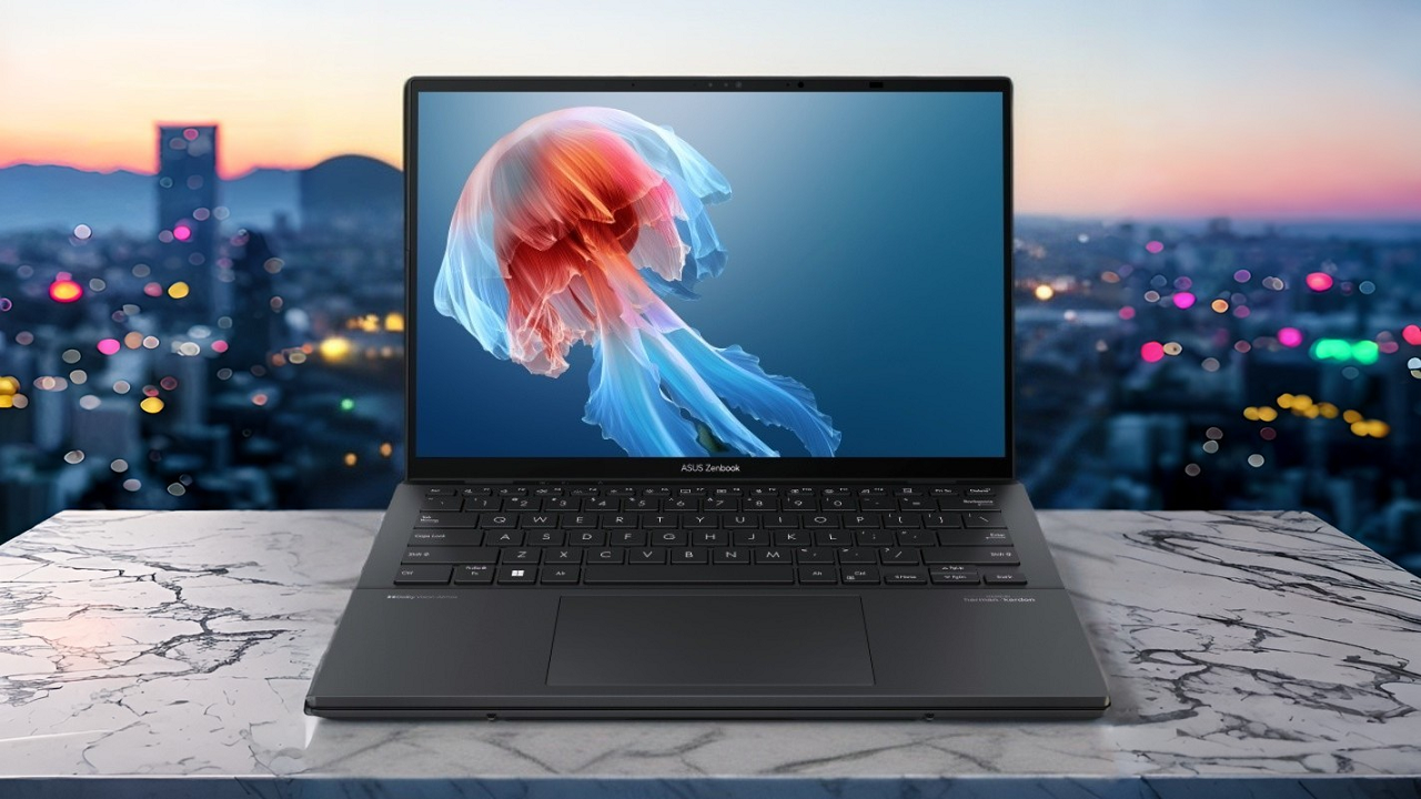 ASUS Zenbook DUO X8406