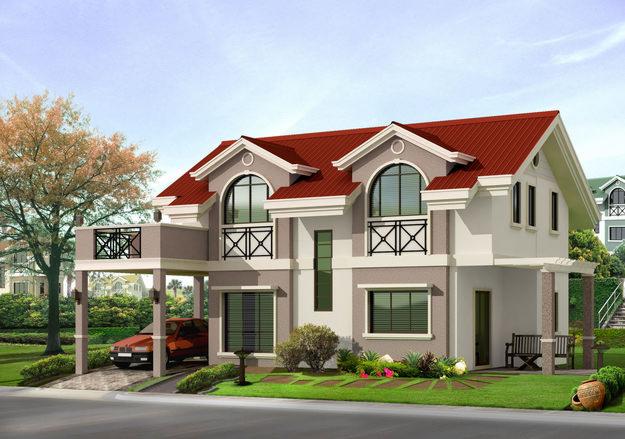 Apartment Type House Plans Philippines