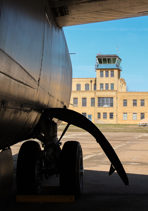 Kansas Aviation Museum Planes Wichita