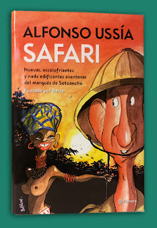 Alfonso Ussía - Safari