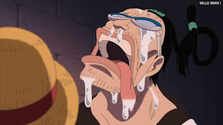 ワンピースアニメ インペルダウン編 434話 Mr.3 | ONE PIECE Episode 434