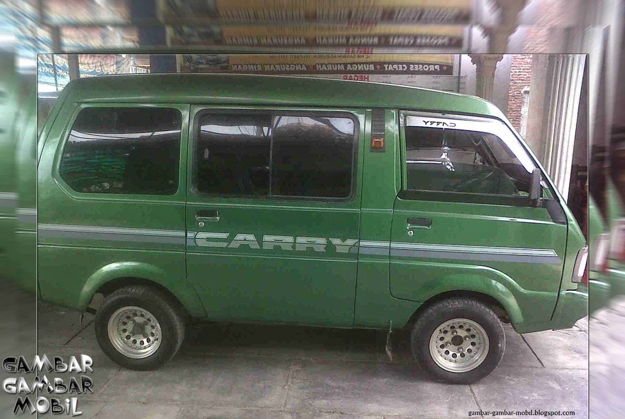 Gambar Jual Mobil  Dijual Suzuki Carry  Pt Jaya Karbon 