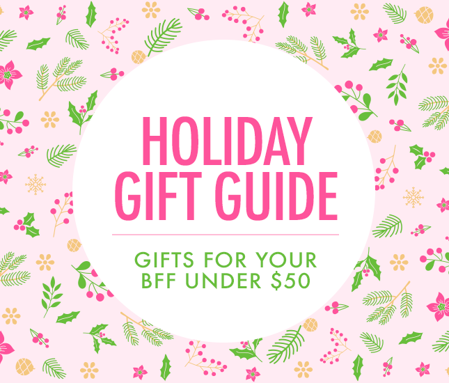 Holiday Gift Guide