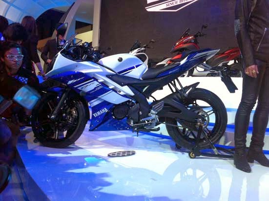 Harga Motor Yamaha Vixion R15 2014