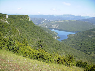 Sierra Zariquieta. Aoiz-Navarra