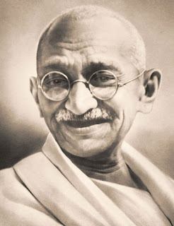 Resultado de imagen para Mahatma gandhi